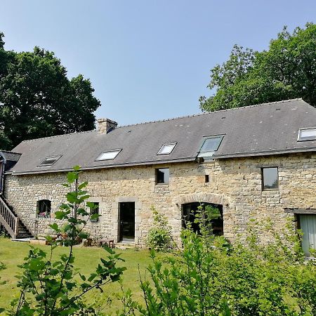 Bed and Breakfast Les Longeres De Keridy Brech Zewnętrze zdjęcie
