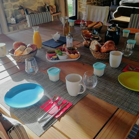 Bed and Breakfast Les Longeres De Keridy Brech Zewnętrze zdjęcie