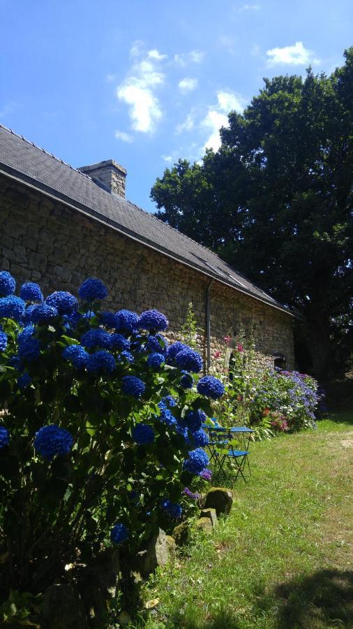 Bed and Breakfast Les Longeres De Keridy Brech Zewnętrze zdjęcie