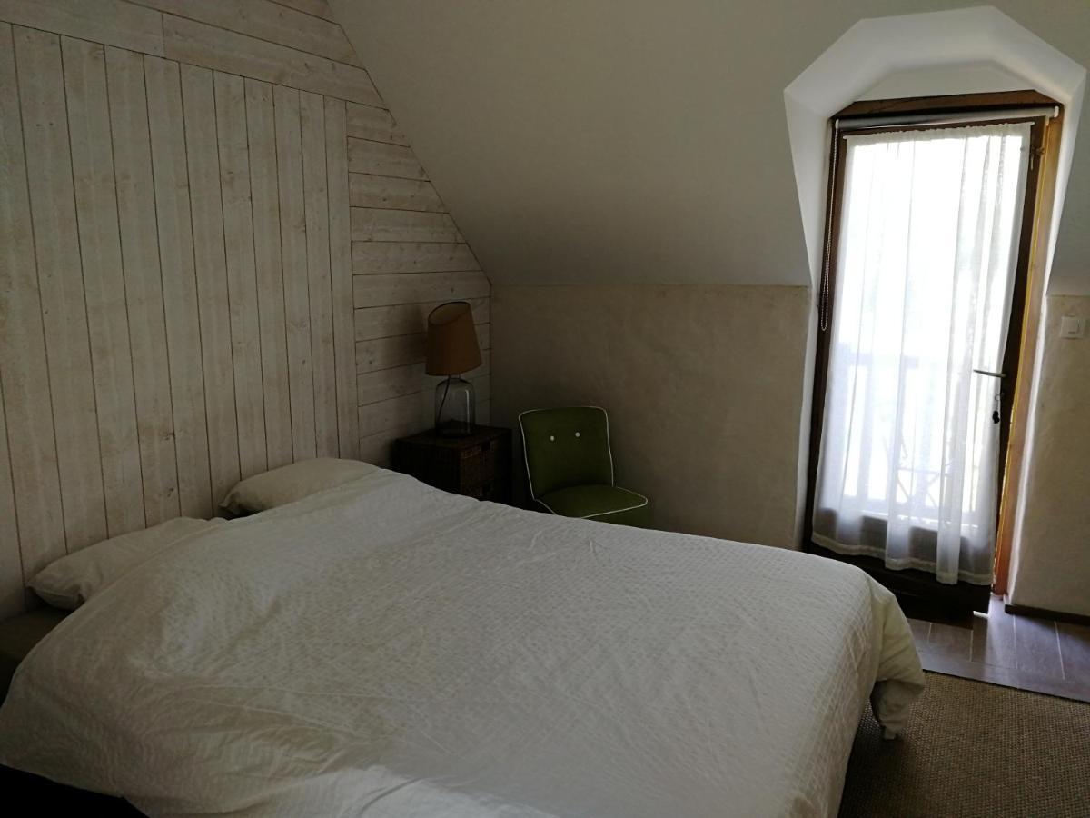 Bed and Breakfast Les Longeres De Keridy Brech Zewnętrze zdjęcie