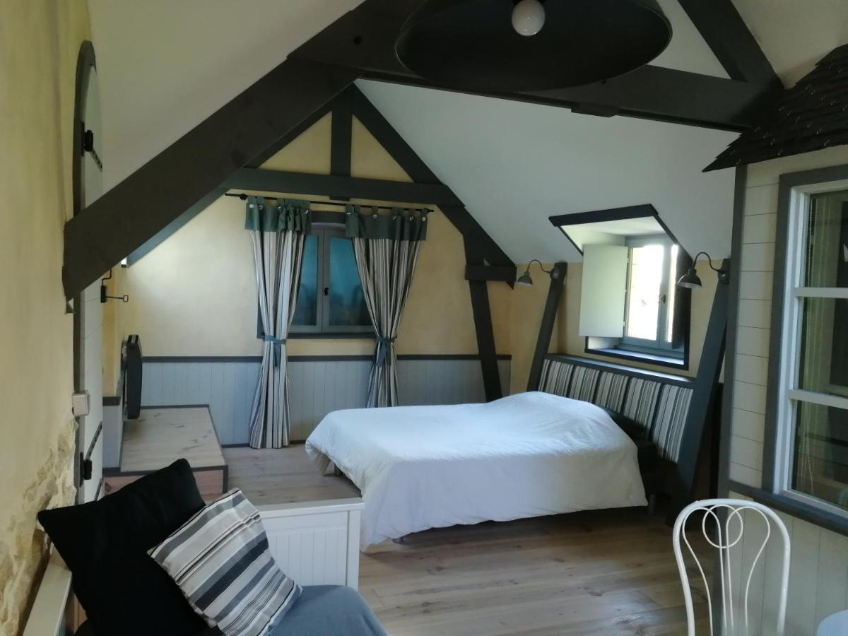 Bed and Breakfast Les Longeres De Keridy Brech Zewnętrze zdjęcie
